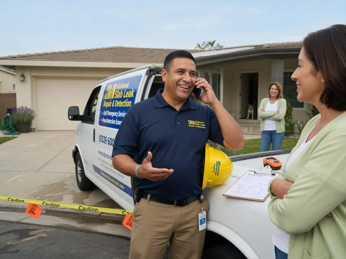 Slab Leak Detection Clayton, KS FAQs