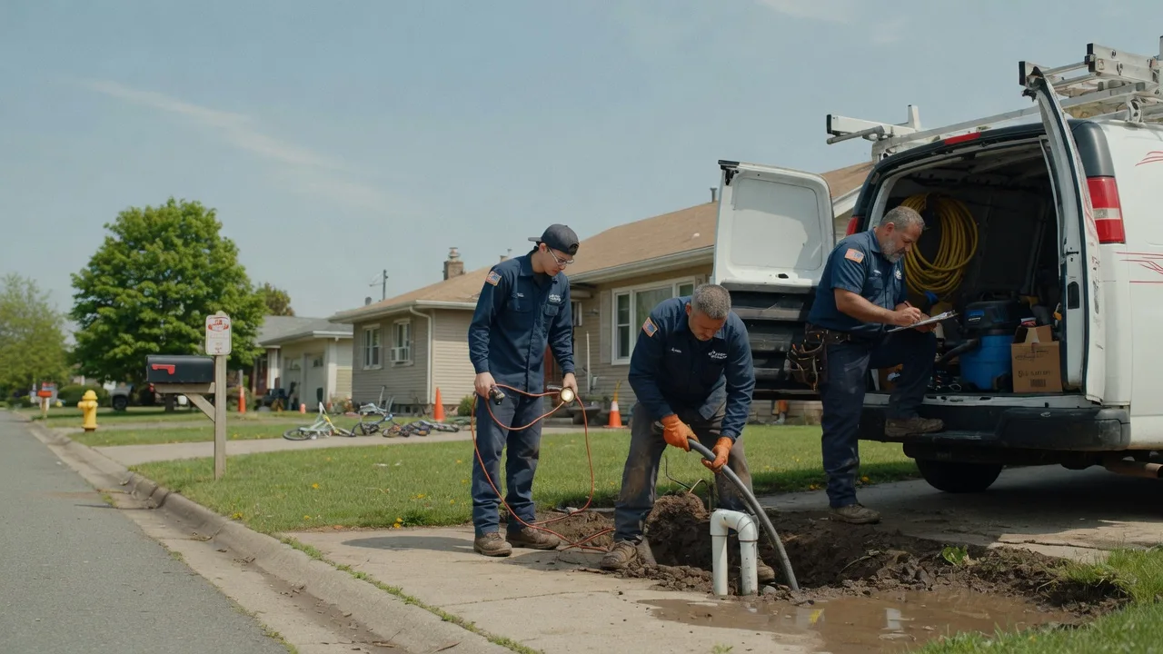 Slab Leak Detection in Clayton, KS near me
