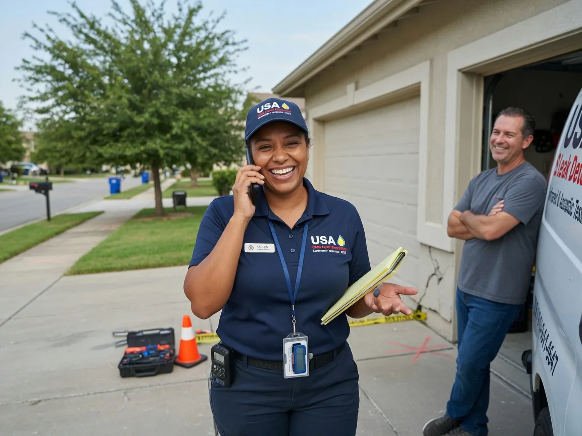 Slab Leak Repair Clayton, KS FAQs